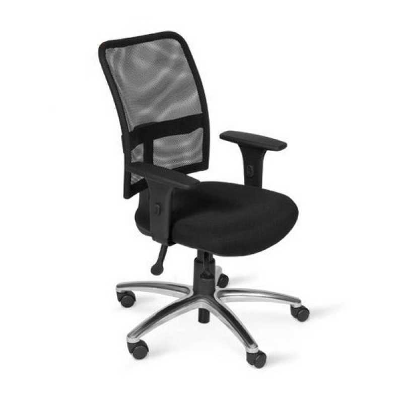 Cadeiras Ergonômicas com Braço Sitio Mandaqui - Cadeira Operacional Giratória Alta Cadeiras Ergonômicas com Braço Sitio Mandaqui - Cadeira Operacional Giratória Alta