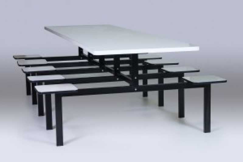 Comprar Mesa Conjugada para Refeitorio Anália Franco - Mesa de Refeitorio Comprar Mesa Conjugada para Refeitorio Anália Franco - Mesa de Refeitorio