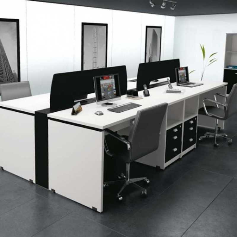 Mesa Escritório Parque Novo Mundo - Mobiliário Corporativo para Empresa Mesa Escritório Parque Novo Mundo - Mobiliário Corporativo para Empresa