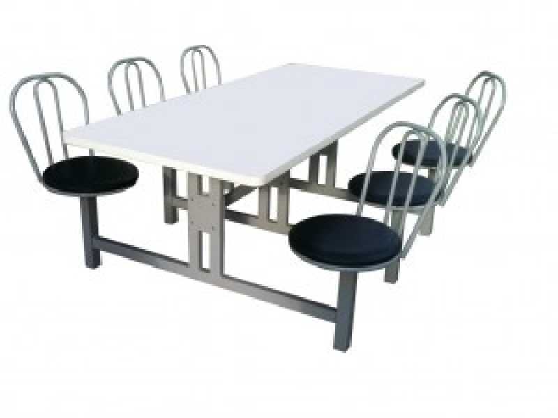 Mesa Refeitorio Escolar Valor Cerqueira César - Mesa Refeitorio Infantil Mesa Refeitorio Escolar Valor Cerqueira César - Mesa Refeitorio Infantil