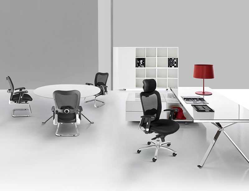 Cadeira de Escritório Valor Morumbi - Mobiliário Corporativo para Empresa