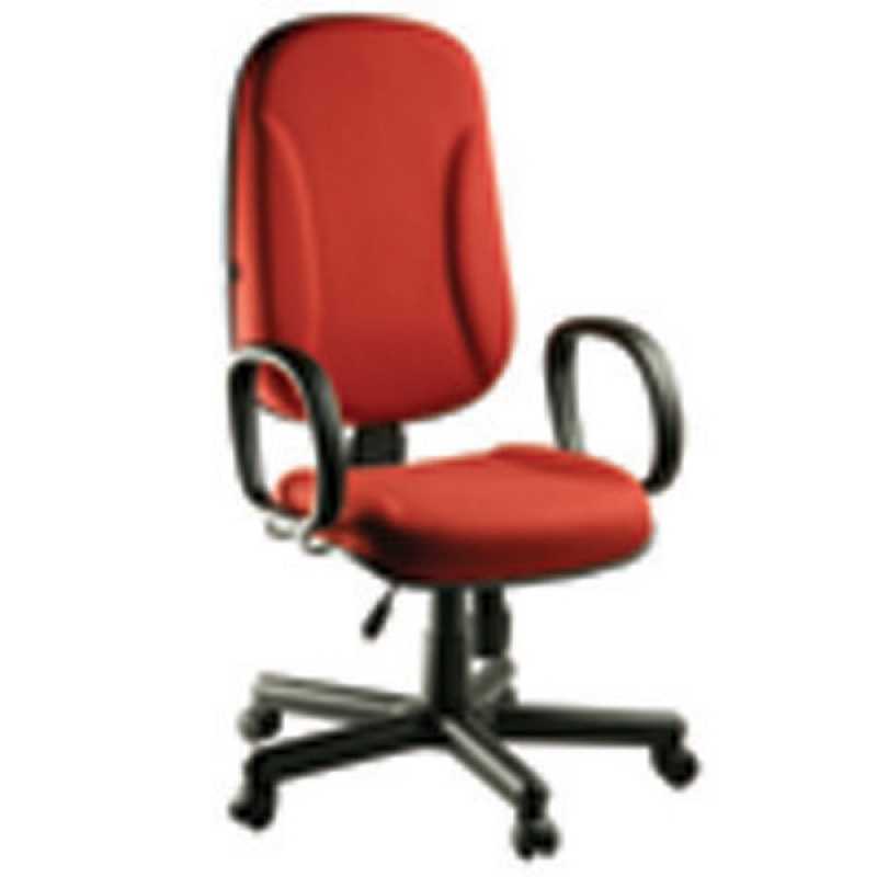 Cadeira Giratória Escritório Marginal Pinheiros - Cadeira para Escritório Presidente