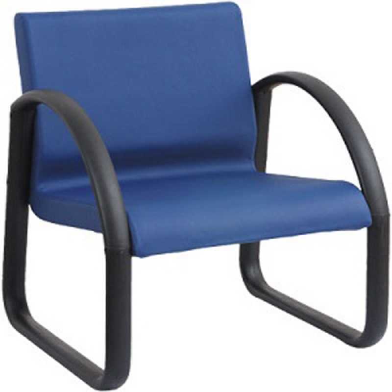 Cadeira Sala de Espera Jardim Paulistano - Cadeiras para Recepção de Consultório