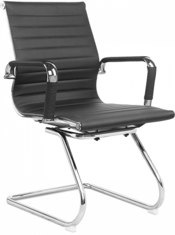 Cadeira Secretária Sky L Duplo Preço Cidade Quarto Centenário - Cadeira Executiva Giratória Ergométrica sem Braço