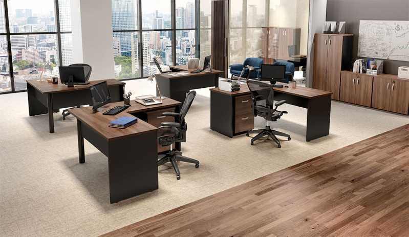Mobiliário Planejado para Ambientes Corporativos Preço Brooklin Novo - Cadeira para Escritório Presidente