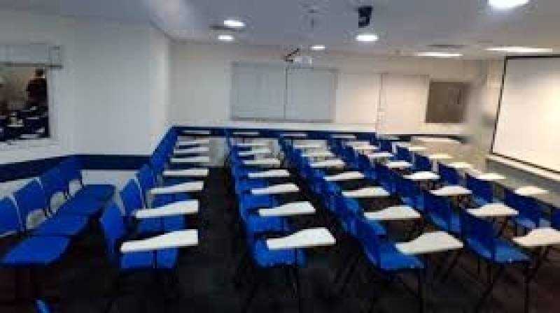 Onde Comprar Cadeira Universitária com Prancheta Frontal Jaçanã - Cadeira Universitária com Prancheta