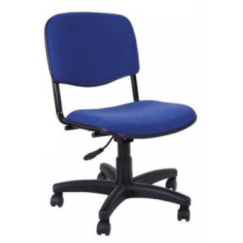 Preço de Cadeira Executiva Giratória sem Braço Jabaquara - Cadeira Secretária Giratórias com Braço