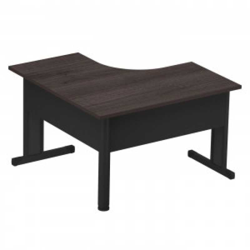 Preço de Mesa Angular Pé Metálico Mandaqui - Mesa para Escritório Pé Aço