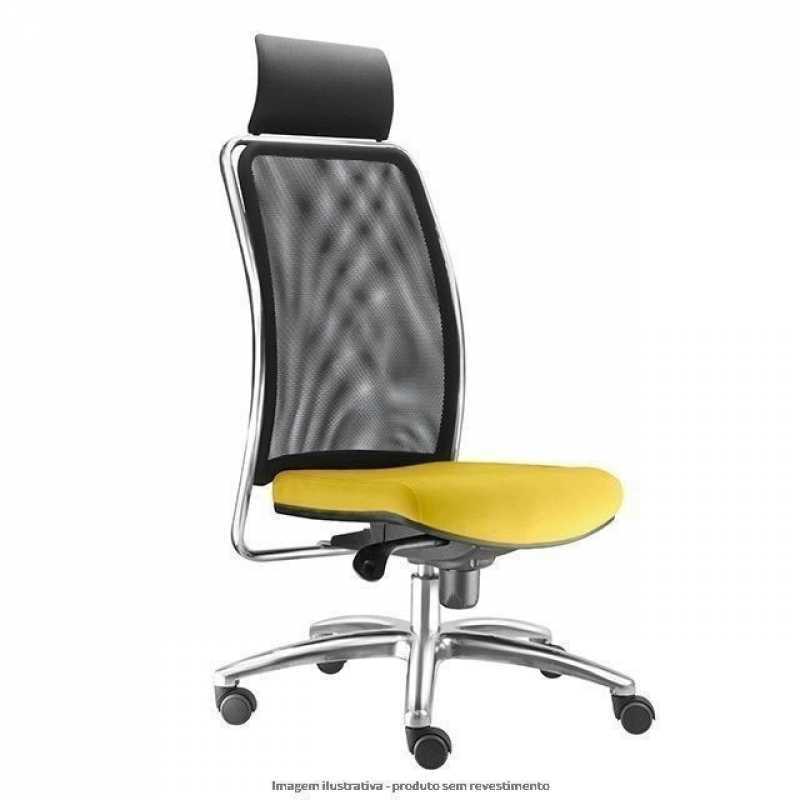 Quanto Custa Cadeira para Escritório Presidente Ipiranga - Mobiliário Corporativo para Empresa