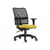 cadeira executiva ergonômica zip preço Vila Butantã